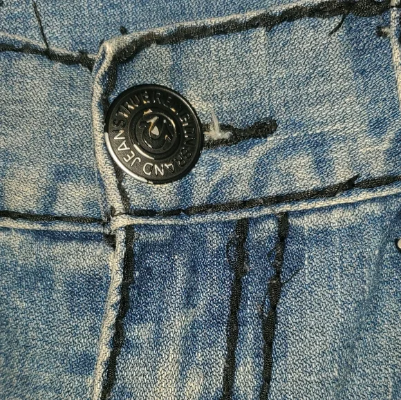 Mens True Religion Jeans